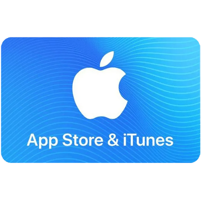 Apple Gift Card 100$